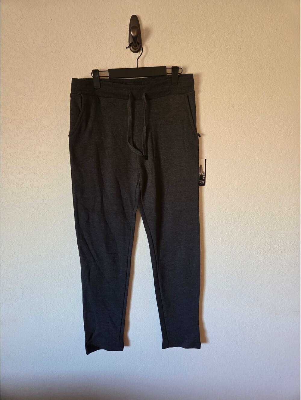 Free Planet Men's Charcoal Heather Sweatpants Size Small